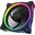 120x120x28mm Asus PRIME MR120 FAN ARGB REVERSE BLACK 3IN1