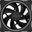 120x120x28mm Asus PRIME MR120 FAN ARGB BLACK