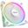 120x120x28mm Asus PRIME MR120 FAN ARGB WHITE