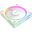120x120x28mm Asus PRIME MR120 FAN ARGB WHITE