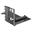 Xilence Vertical GPU holder with Riser cabel (XZ107)