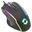 Speedlink Gaming Maus DECUS, 12800 DPI, USB, gummiert, sw retail