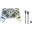 Speedlink Gamepad RAIT NX RGB, kabellos, PC/Android/Switch retail
