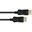 3.00m Good Connections DisplayPort 2.0 Anschlusskabel Displayport