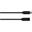 (€10,90*/1m) 1.00m Good Connections USB-C