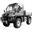 Amewi Mercedes-Benz Unimog Geräteträger 4WD 1:10 ARTR anthra