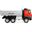 Amewi Mercedes-Benz Arocs Kipper 6x6 1:14 RTR rot