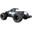 Amewi Hyper Go MTX10 Monstertruck Brushless 1:10 ARTR schwarz/blau