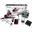 Amewi AFX MD500E Zivil brushless 4-Kanal 325mm Helikopter 6G