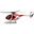 Amewi AFX MD500E Zivil brushless 4-Kanal 325mm Helikopter 6G
