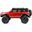 Amewi AMXRock Caballo Crawler 4WD 1:10 ARTR rot-metallic