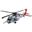 Amewi UH60 Black Hawk Marine CP Helikopter 6G/3D GPS RTF