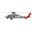 Amewi UH60 Black Hawk Marine CP Helikopter 6G/3D GPS RTF
