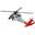 Amewi UH60 Black Hawk Marine CP Helikopter 6G/3D GPS RTF