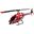 Amewi Bell 206 Jet Ranger CP-Helikopter 6-Kanal 6G RTF