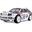 Amewi Hyper Go Lancia Delta HF Integrale Rallye/Drift 4WD 1: