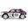 Amewi Hyper Go Lancia Delta HF Integrale Rallye/Drift 4WD 1:
