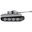 Amewi Tiger I MP-Panzer mit IR Battle-Funktion 1:24 RTR