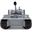 Amewi Tiger I MP-Panzer mit IR Battle-Funktion 1:24 RTR