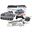 Amewi Tiger I MP-Panzer mit IR Battle-Funktion 1:24 RTR