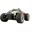 Amewi Hyper Go MAX20 Monstertruck Li-Po 750mAh blau/orange