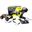 Amewi Hyper Go MAX20 Monstertruck Li-Po 750mAh blau/orange