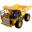 Amewi RC Baustelle Kipper Li-Ion Akku 500mAh
