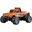 Amewi RC Monstertruck DieCast 1:64 RTR orange /6+