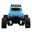 Amewi RC Monstertruck DieCast 1:64 RTR blau/orange /6+