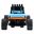 Amewi RC Monstertruck DieCast 1:64 RTR blau/orange /6+