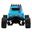 Amewi RC Monstertruck DieCast 1:64 RTR blau /6+
