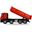 Amewi Mercedes-Benz Arocs Muldenkipper 8x4/4 4WD 1:18 RTR ro