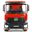 Amewi Mercedes-Benz Arocs Muldenkipper 8x4/4 4WD 1:18 RTR ro