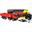 Amewi Mercedes-Benz Arocs Muldenkipper 8x4/4 4WD 1:18 RTR ro