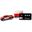 Amewi RC Pickup Die Cast mit Wohnwagen 1:64 RTR rot 6+