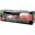 Amewi RC Pickup Die Cast mit Wohnwagen 1:64 RTR rot 6+