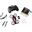 Amewi FightStar Battle Drone RTF pink