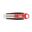 WEDO Cutter Safety Long Blade mit Klinge 60 x 19mm sw/rt