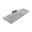 CHERRY SECURE BOARD 1.0 Corded CH-Layout weiß
