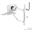 Ergotron LX PRO ARM WALL MOUNT SYSTEM WCB
