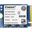 500GB Kingston NV3 M.2 2230 PCIE 4.0 NVME SSD