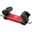 500GB Silicon Power USB Stick DS72 Typ A+C 1050/850MB`s Red