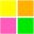 Staedtler Spielknete Noris junior Neonfarben