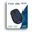 INCA Maus IWM-201RL 1600 DPI,Wireless,Nano-USBI, BL/SW retail