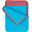 Rivacase NB Sleeve Antishock 13,3"-15,6" blau 5221
