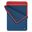 Rivacase NB Sleeve Antishock 13,3"-14" dunkel blau 5223