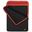 Rivacase NB Sleeve Antishock 13,3"-15,6" schwarz 5226