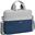 Rivacase NB Tasche Prater 10,1"-14" grau/blau 7522