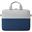 Rivacase NB Tasche Prater 10,1"-14" grau/blau 7522