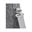 Rivacase Laptoptasche Anvik 14" light grey 7921